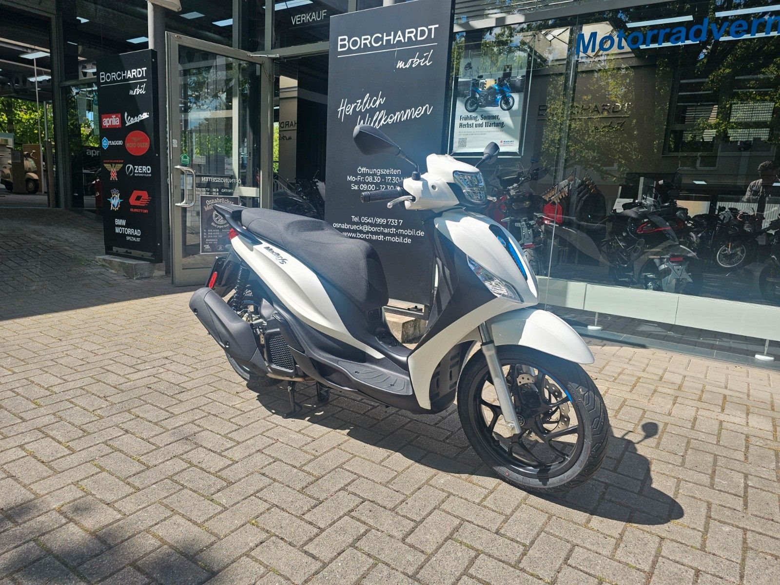 Piaggio Medley S 125 ie IGET