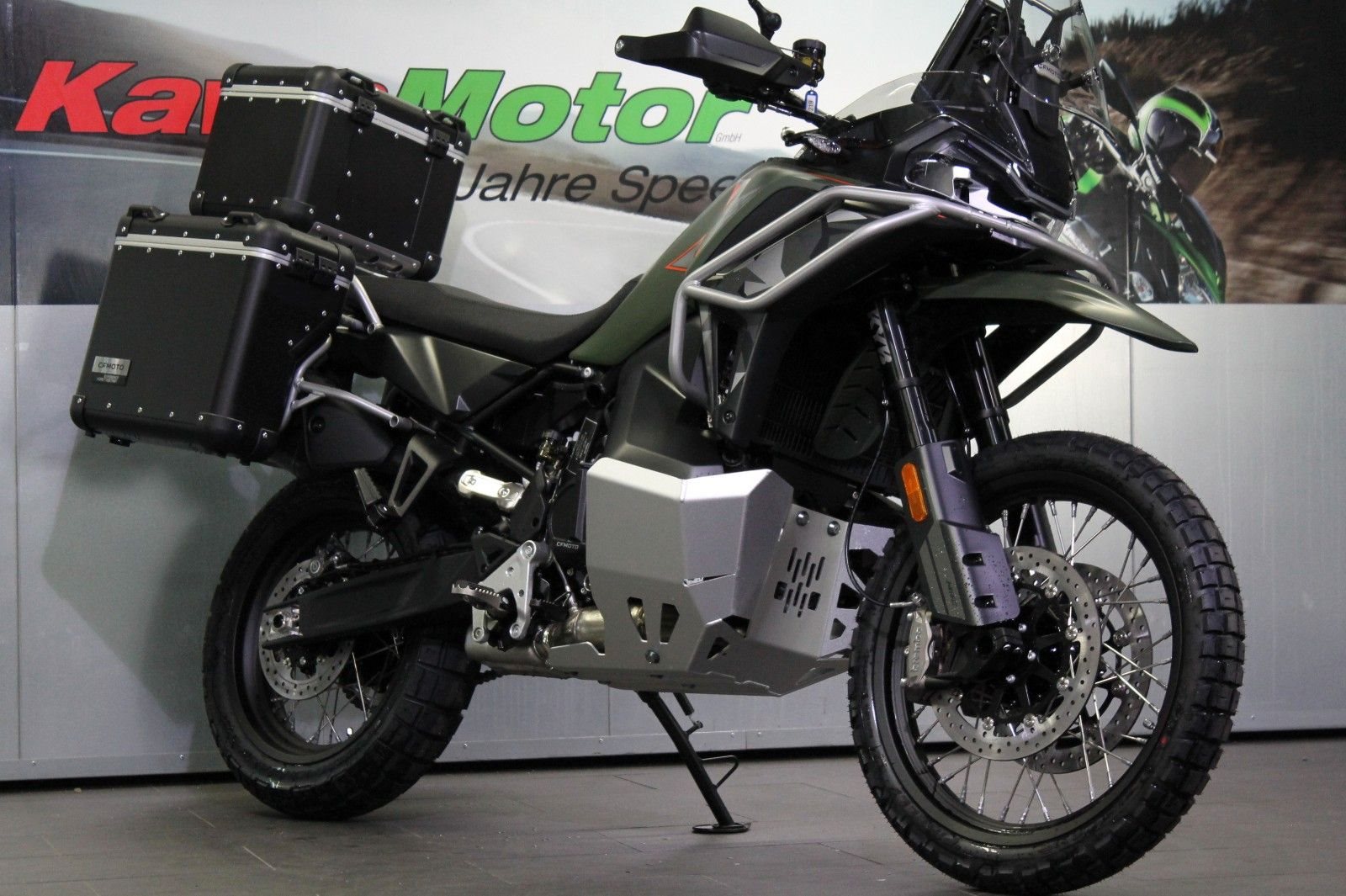 CFMOTO 800MT-X