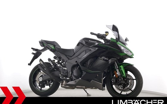 Gebrauchtmotorrad Kawasaki Ninja 1000SX - Bild 1