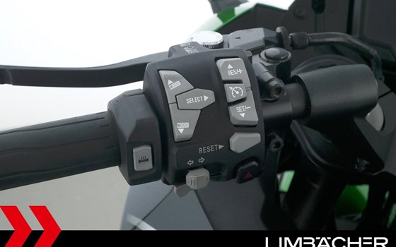 Gebrauchtmotorrad Kawasaki Ninja 1000SX - Bild 19