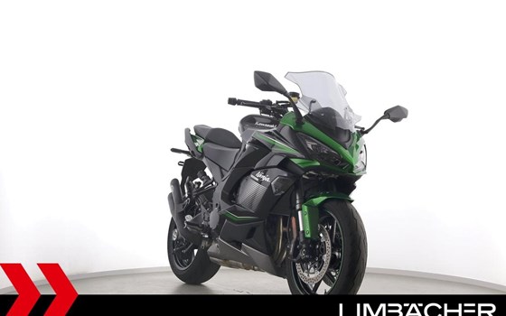 Gebrauchtmotorrad Kawasaki Ninja 1000SX - Bild 2