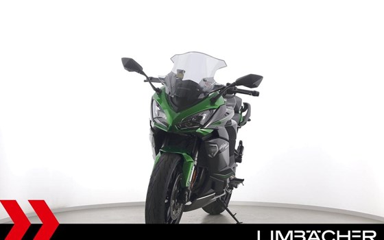 Gebrauchtmotorrad Kawasaki Ninja 1000SX - Bild 3