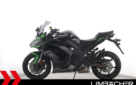 Gebrauchtmotorrad Kawasaki Ninja 1000SX - Bild 5