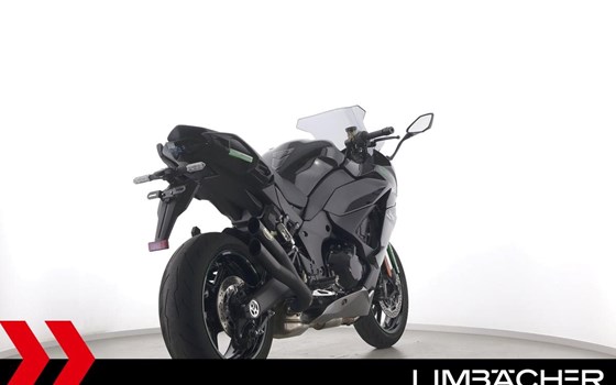 Gebrauchtmotorrad Kawasaki Ninja 1000SX - Bild 8