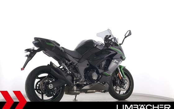 Gebrauchtmotorrad Kawasaki Ninja 1000SX - Bild 9