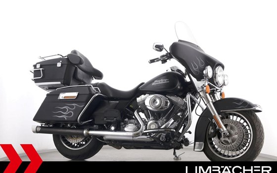 Gebrauchtmotorrad Harley-Davidson Electra Glide Ultra Classic FLHTCU - Bild 1