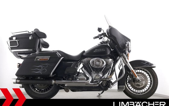 Gebrauchtmotorrad Harley-Davidson Electra Glide Ultra Classic FLHTCU - Bild 10