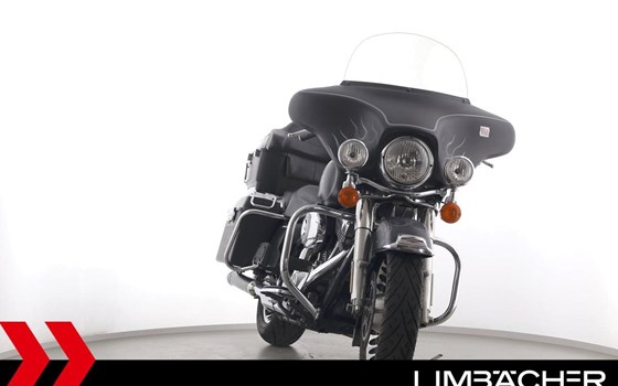 Gebrauchtmotorrad Harley-Davidson Electra Glide Ultra Classic FLHTCU - Bild 11