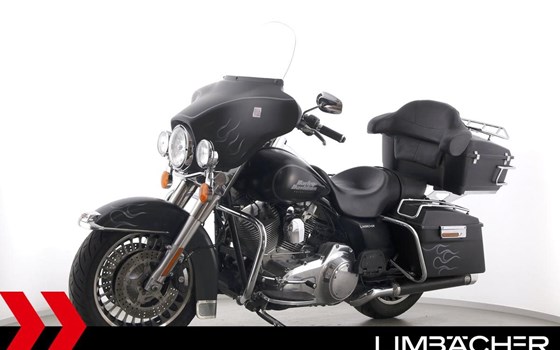 Gebrauchtmotorrad Harley-Davidson Electra Glide Ultra Classic FLHTCU - Bild 4