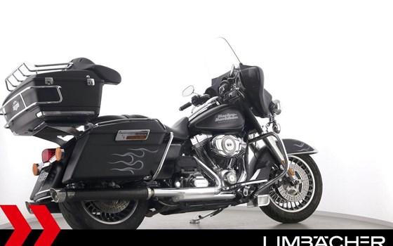 Gebrauchtmotorrad Harley-Davidson Electra Glide Ultra Classic FLHTCU - Bild 9