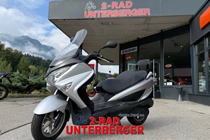 Angebot Suzuki Burgman 125
