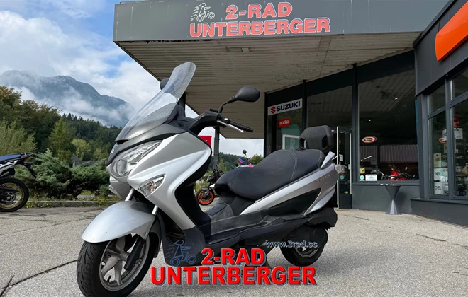 Suzuki Burgman 125