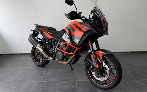 Gebrauchtmotorrad KTM 1290 Super Adventure S - Bild 1