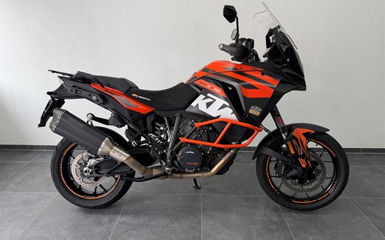 Gebrauchtmotorrad KTM 1290 Super Adventure S - Bild 2
