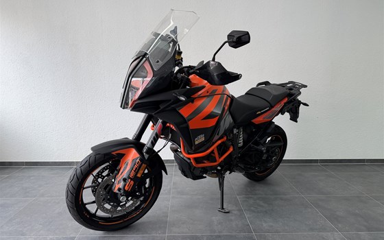 Gebrauchtmotorrad KTM 1290 Super Adventure S - Bild 5