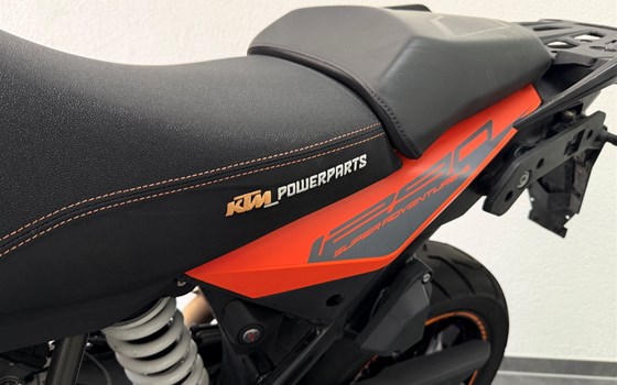 Gebrauchtmotorrad KTM 1290 Super Adventure S - Bild 9