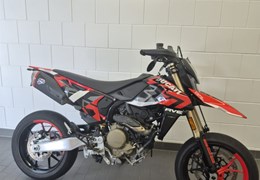 Gebrauchte Ducati Hypermotard 698 Mono RVE
