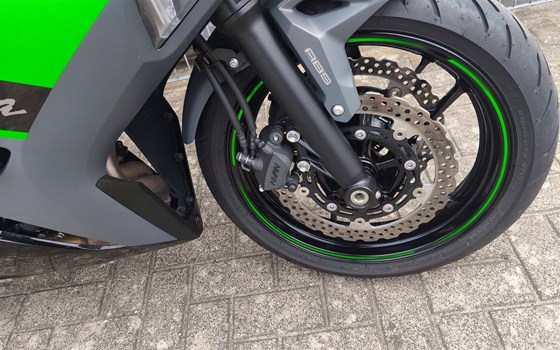 Gebrauchtmotorrad Kawasaki Ninja 650 - Bild 2
