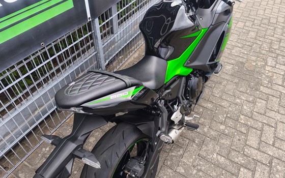Gebrauchtmotorrad Kawasaki Ninja 650 - Bild 5