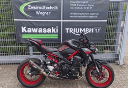 Gebrauchte Kawasaki Z900