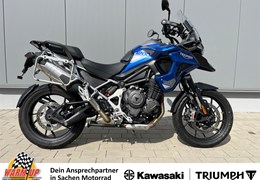 Gebrauchte Triumph Tiger 1200 GT PRO