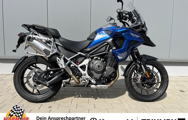 Triumph Tiger 1200 GT PRO