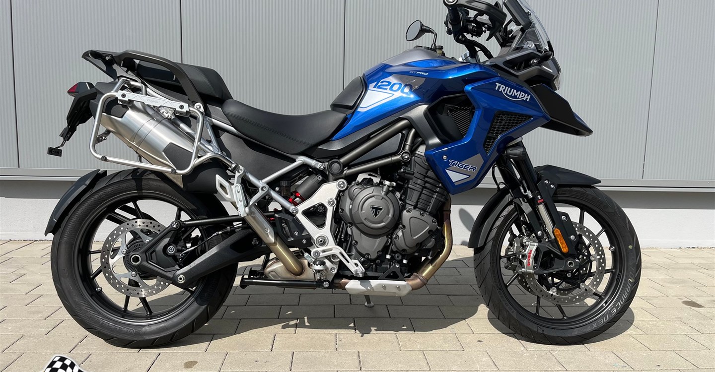 Angebot Triumph Tiger 1200 GT PRO