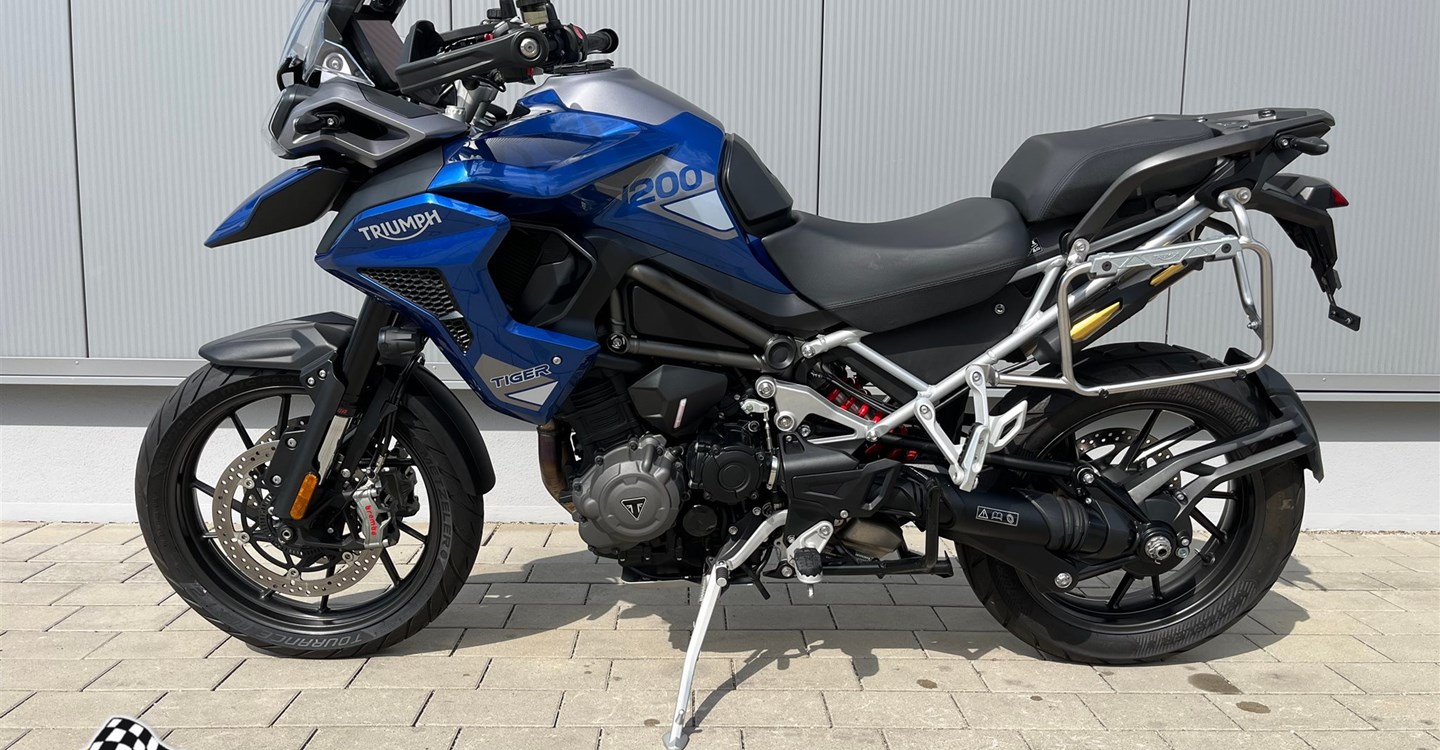 Angebot Triumph Tiger 1200 GT PRO
