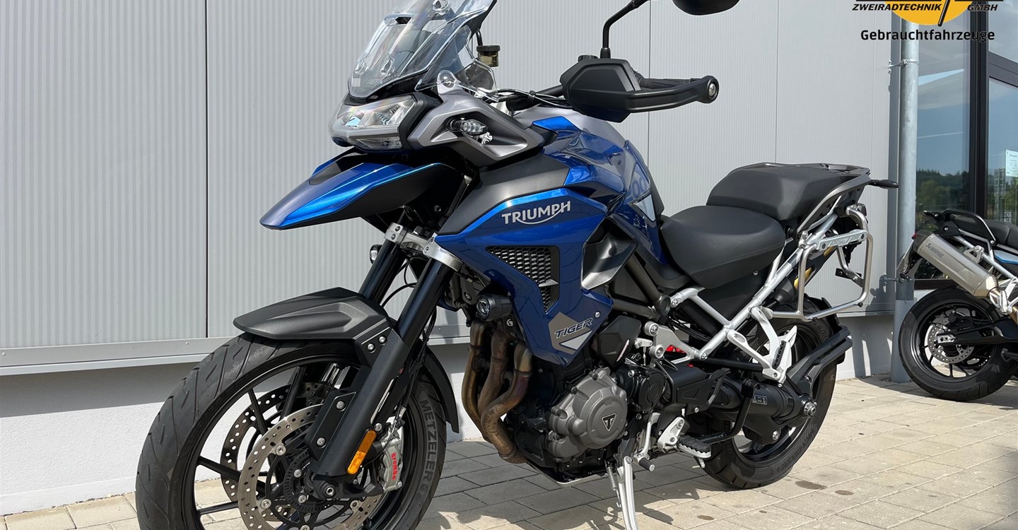 Angebot Triumph Tiger 1200 GT PRO