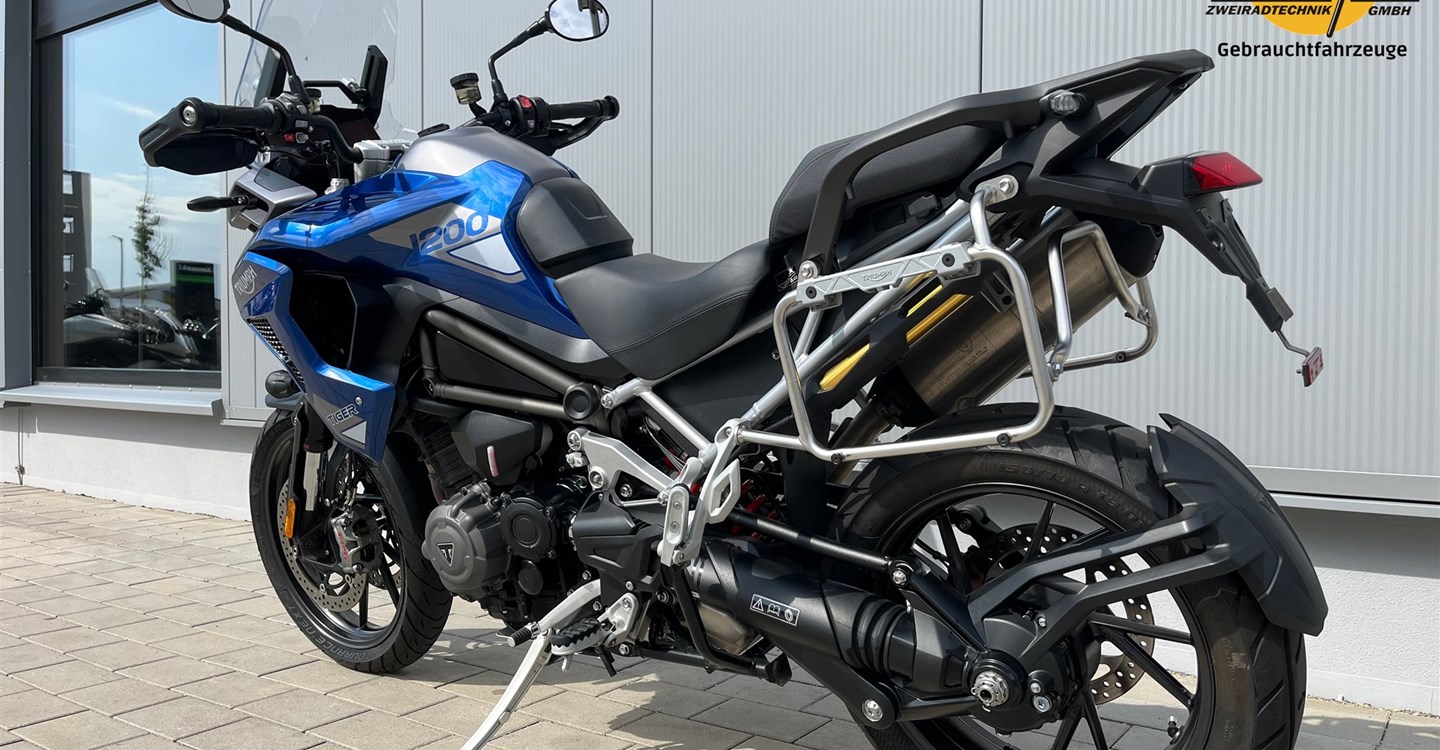 Angebot Triumph Tiger 1200 GT PRO
