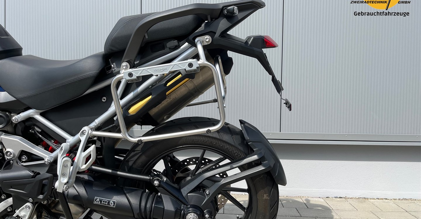 Angebot Triumph Tiger 1200 GT PRO