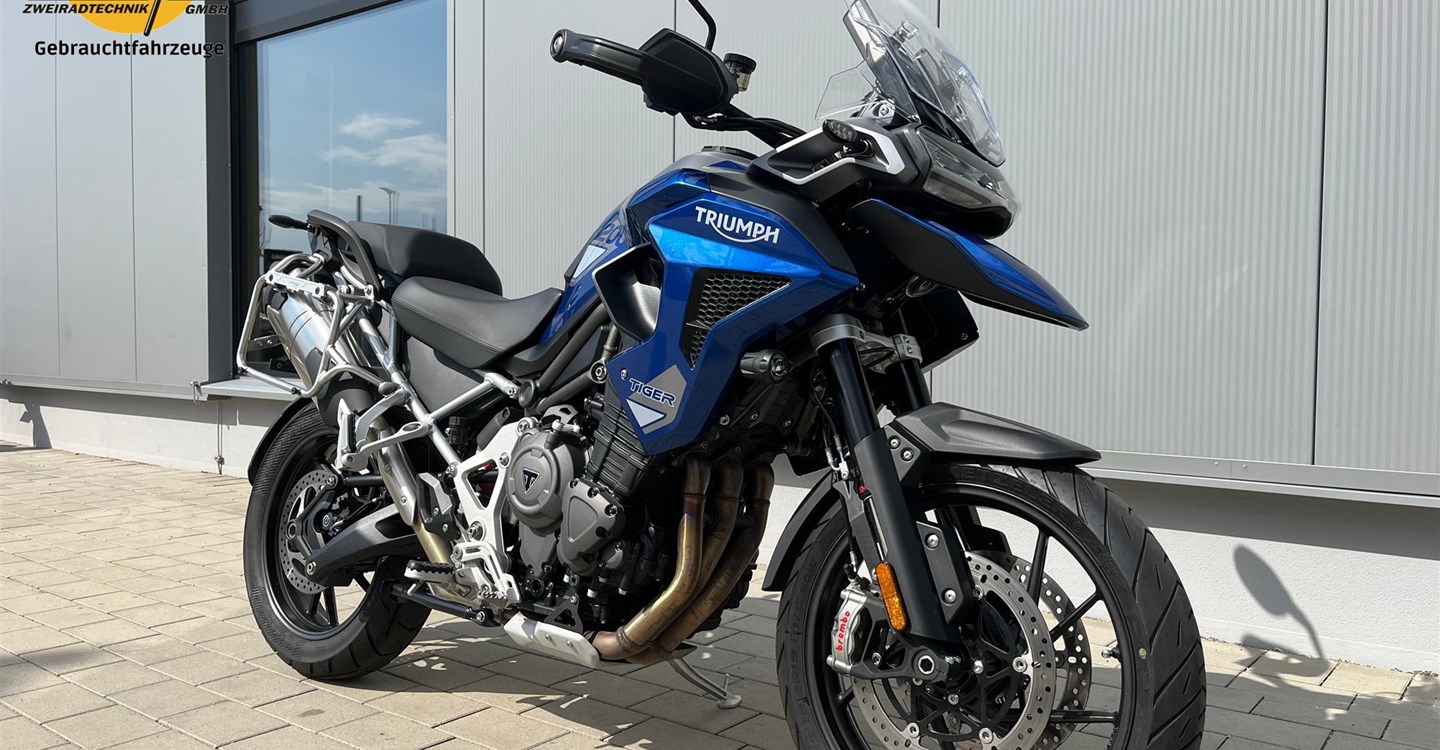Angebot Triumph Tiger 1200 GT PRO