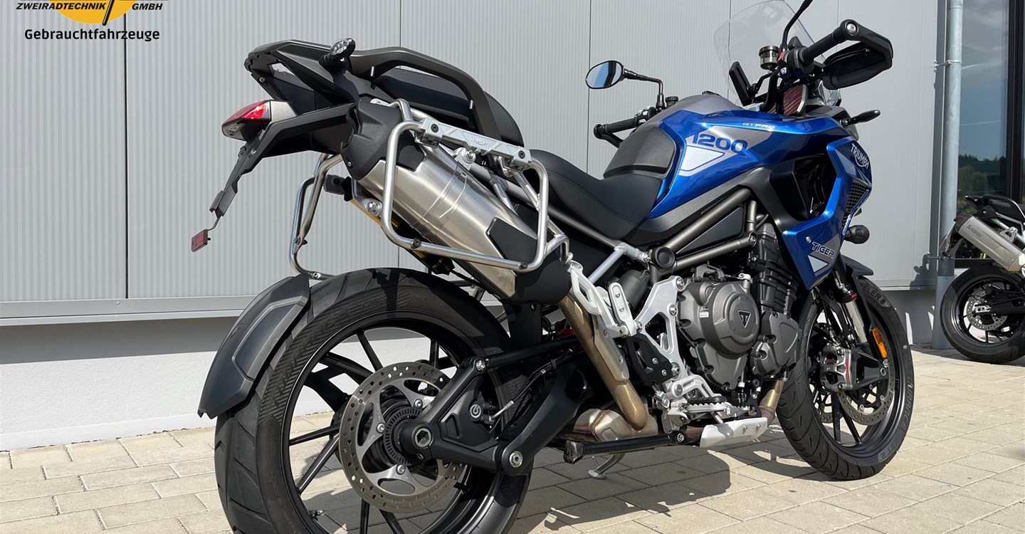 Angebot Triumph Tiger 1200 GT PRO