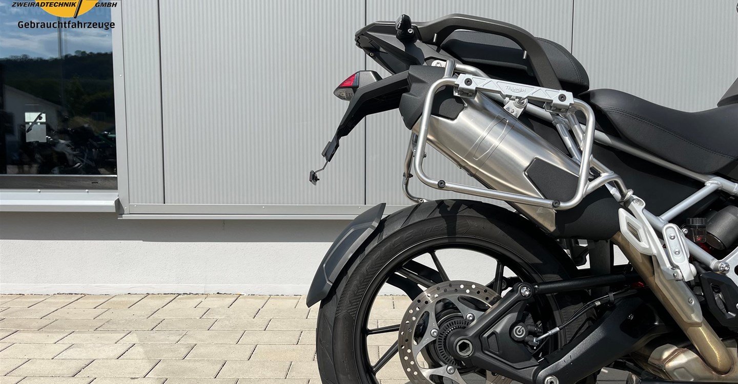 Angebot Triumph Tiger 1200 GT PRO