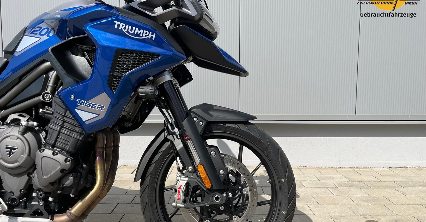 Angebot Triumph Tiger 1200 GT PRO