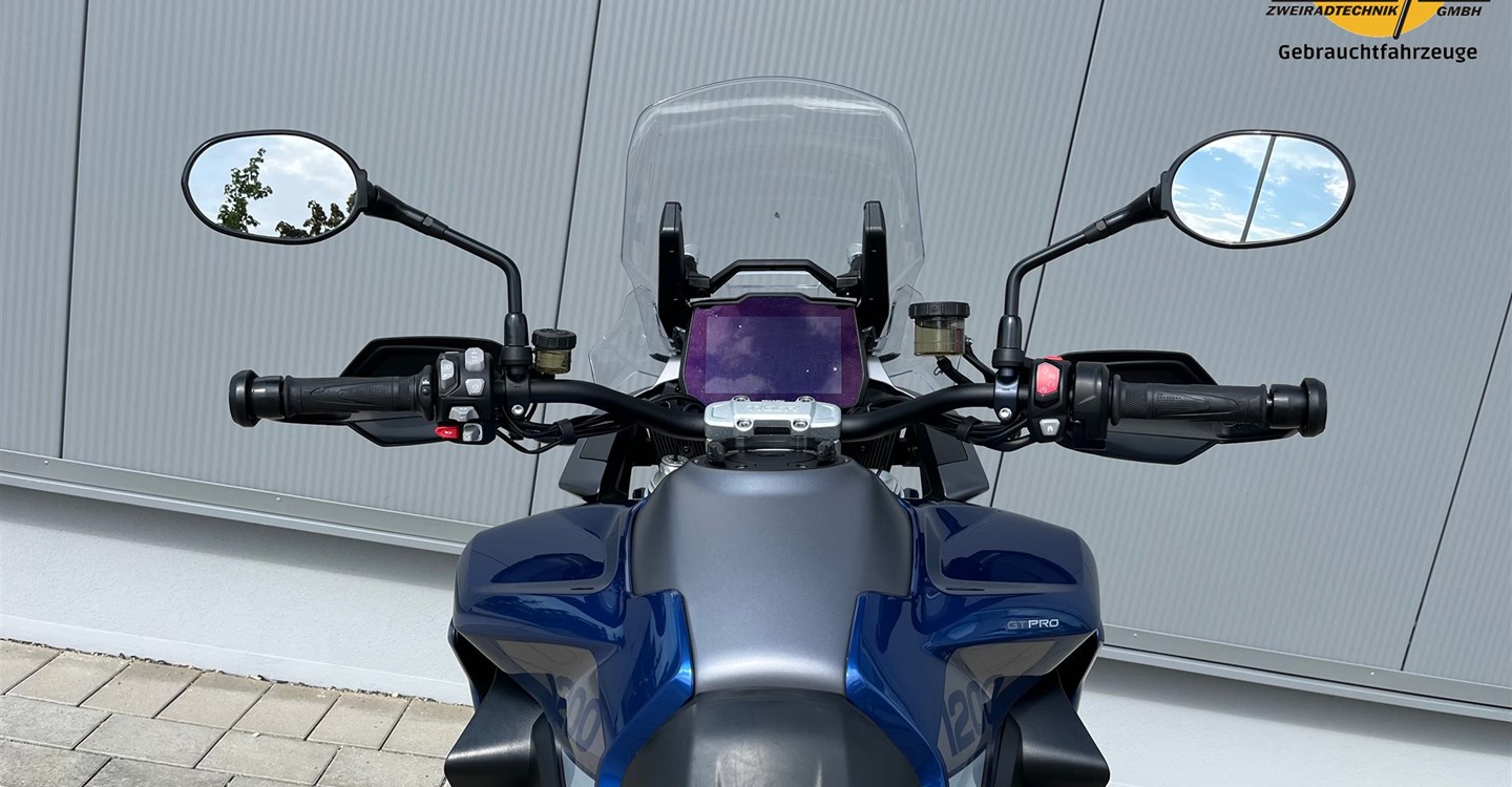 Angebot Triumph Tiger 1200 GT PRO