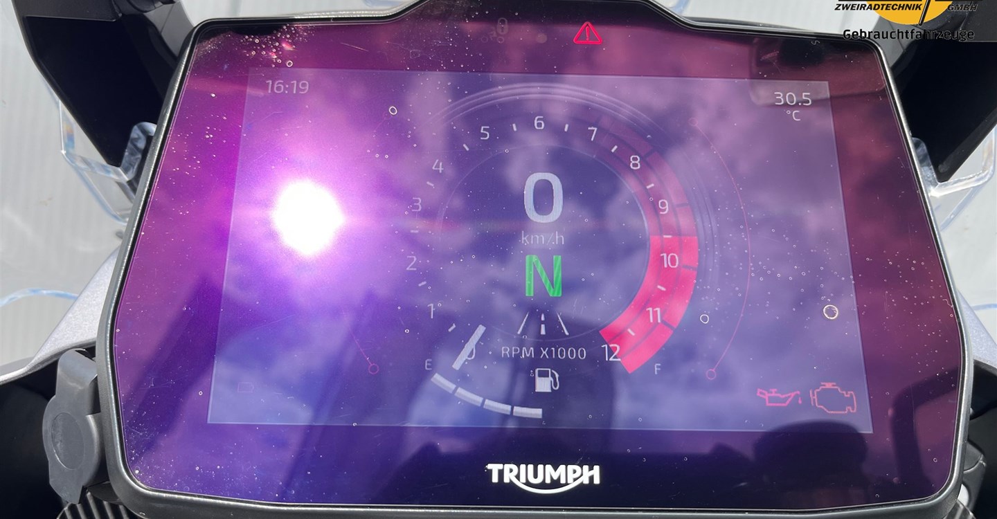 Angebot Triumph Tiger 1200 GT PRO