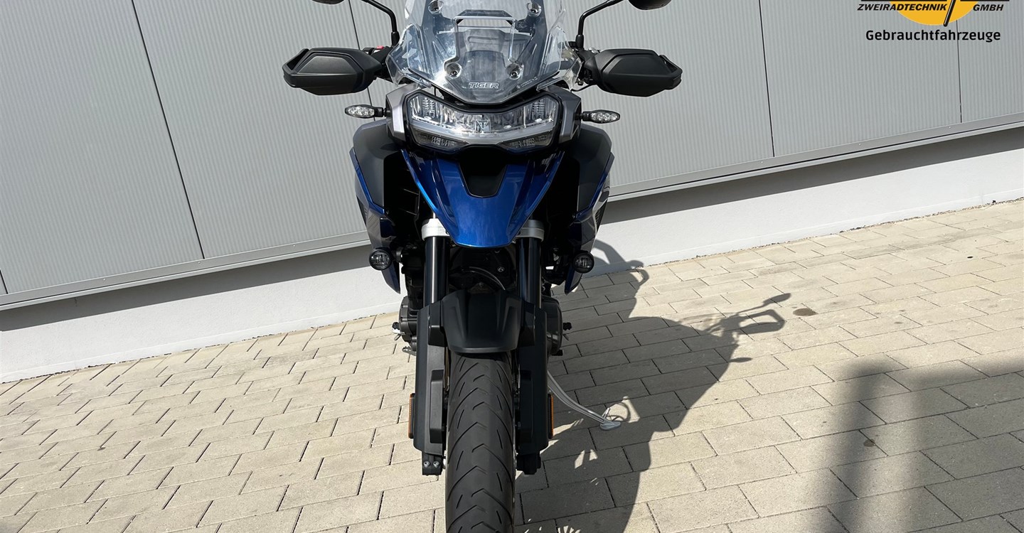 Angebot Triumph Tiger 1200 GT PRO