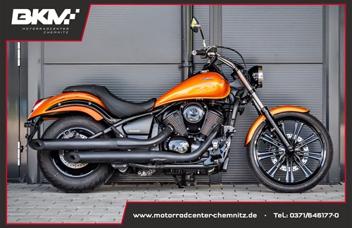 Gebrauchtmotorrad Kawasaki VN 900 Custom