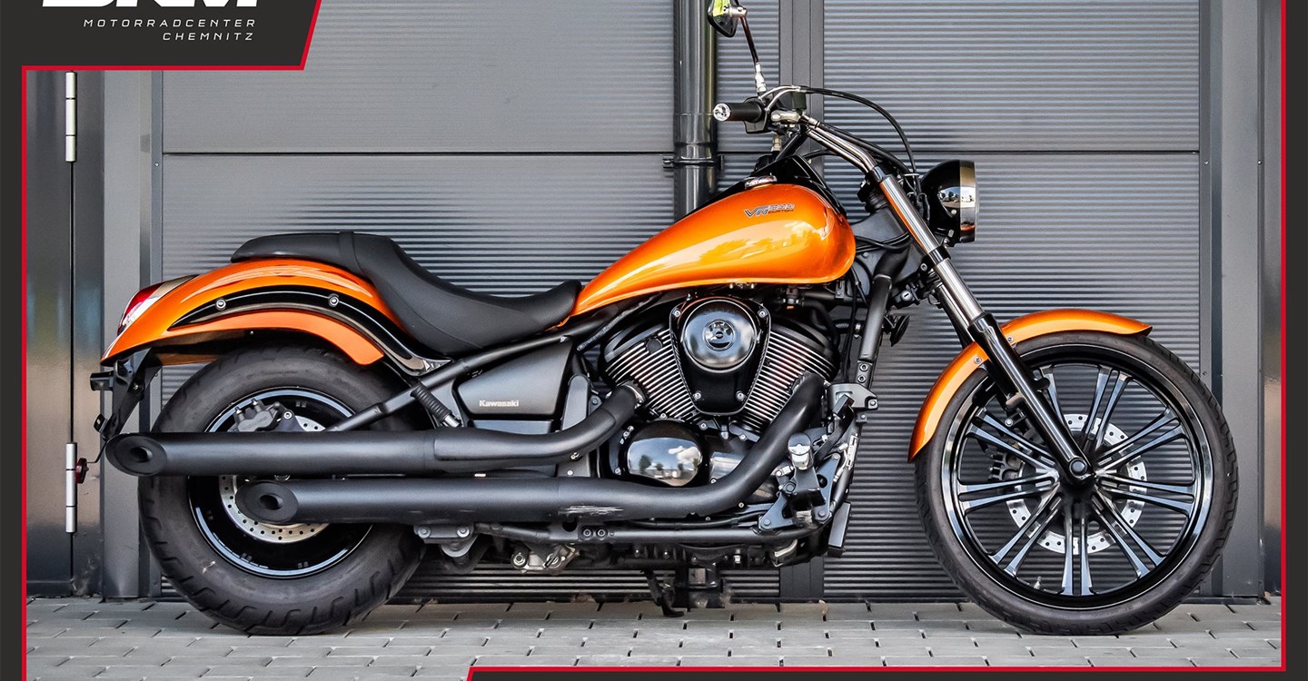 Angebot Kawasaki VN 900 Custom