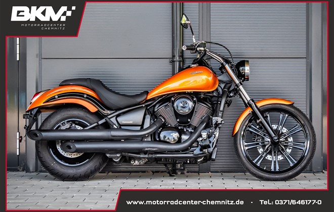 Kawasaki VN 900 Custom