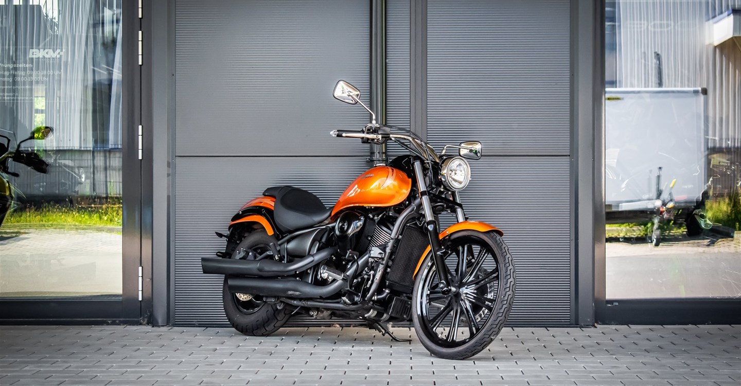 Angebot Kawasaki VN 900 Custom