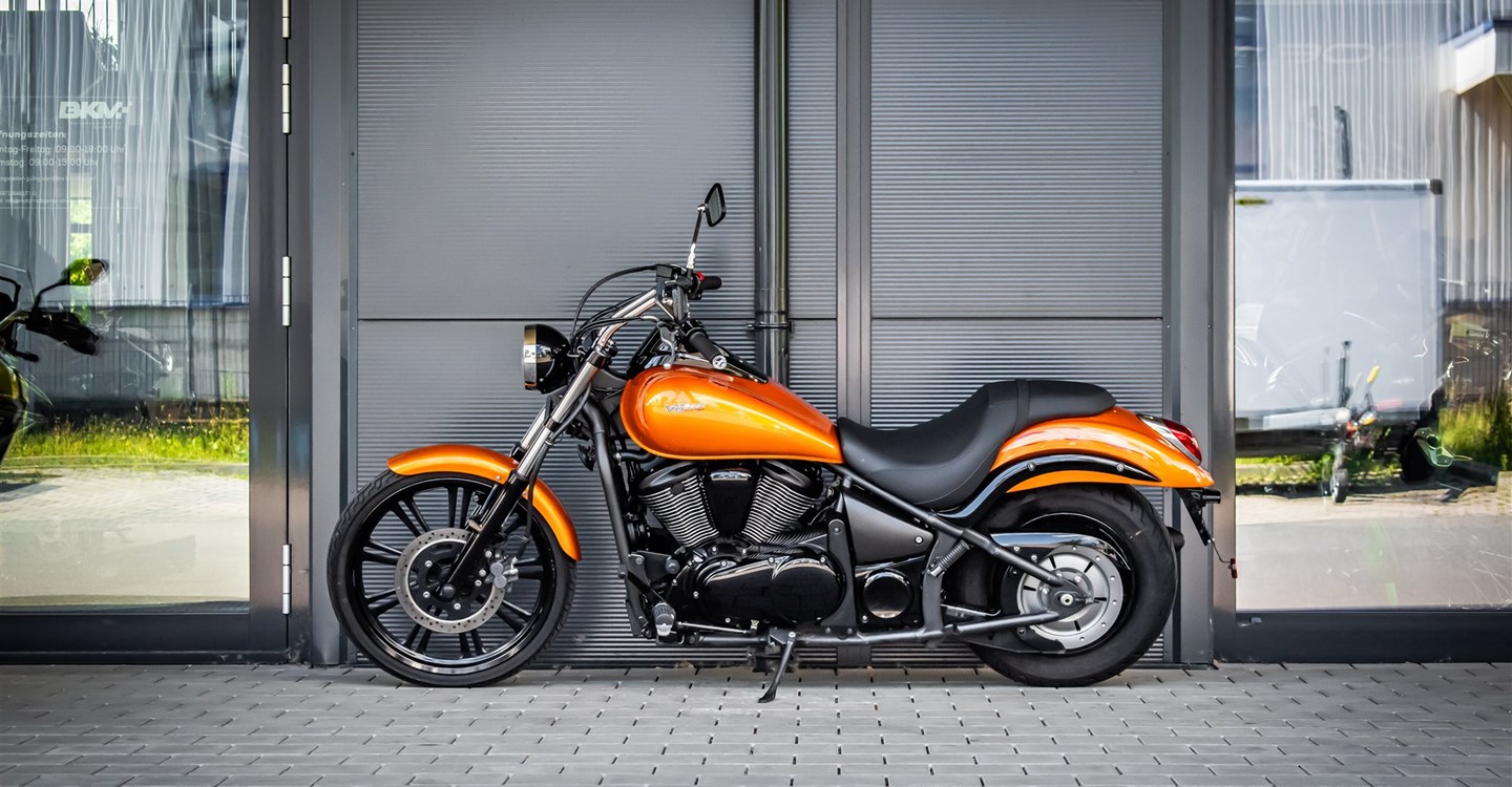 Angebot Kawasaki VN 900 Custom