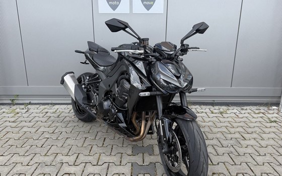 Gebrauchtmotorrad Kawasaki Z1100 - Bild 1