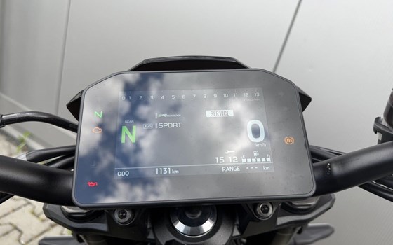 Gebrauchtmotorrad Kawasaki Z1100 - Bild 7