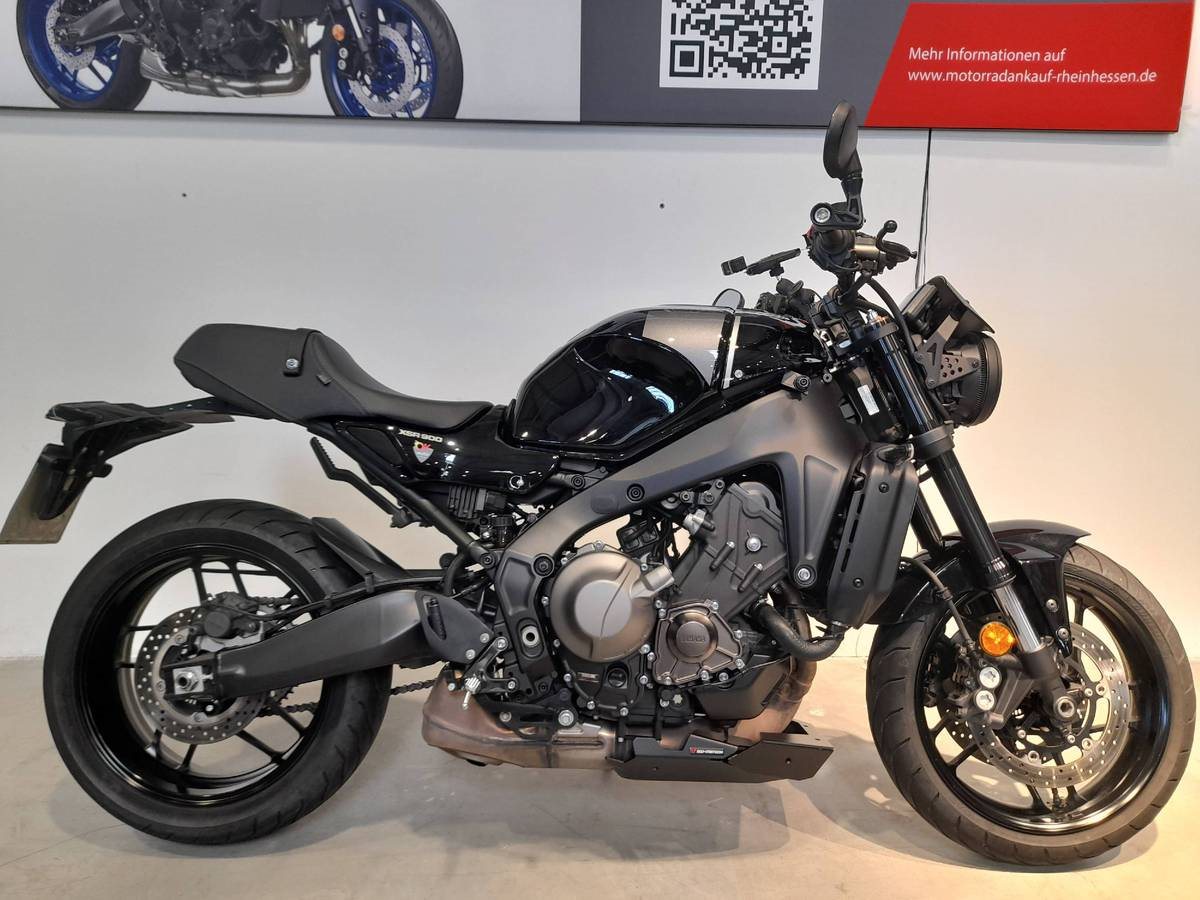 Yamaha XSR900