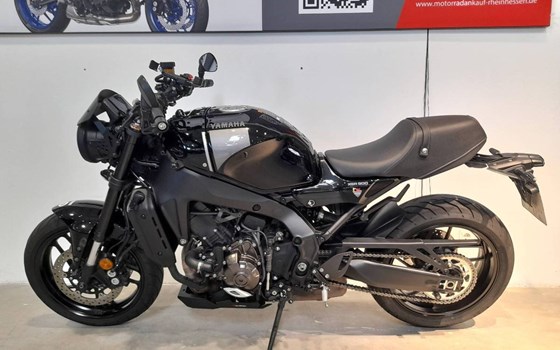 Gebrauchtmotorrad Yamaha XSR900 - Bild 3