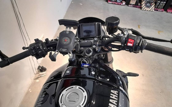 Gebrauchtmotorrad Yamaha XSR900 - Bild 4