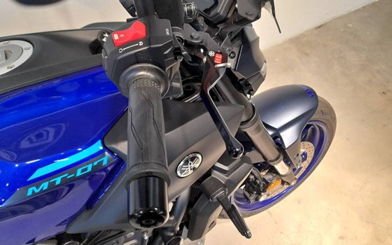 Gebrauchtmotorrad Yamaha MT-07 Y-AMT - Bild 4