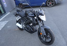 Gebrauchte Yamaha MT-125